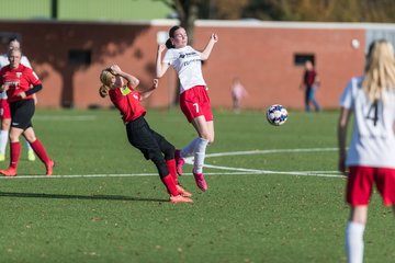Bild 159 - wBJ SV Wahlstedt - SC Union Oldesloe : Ergebnis: 2:0